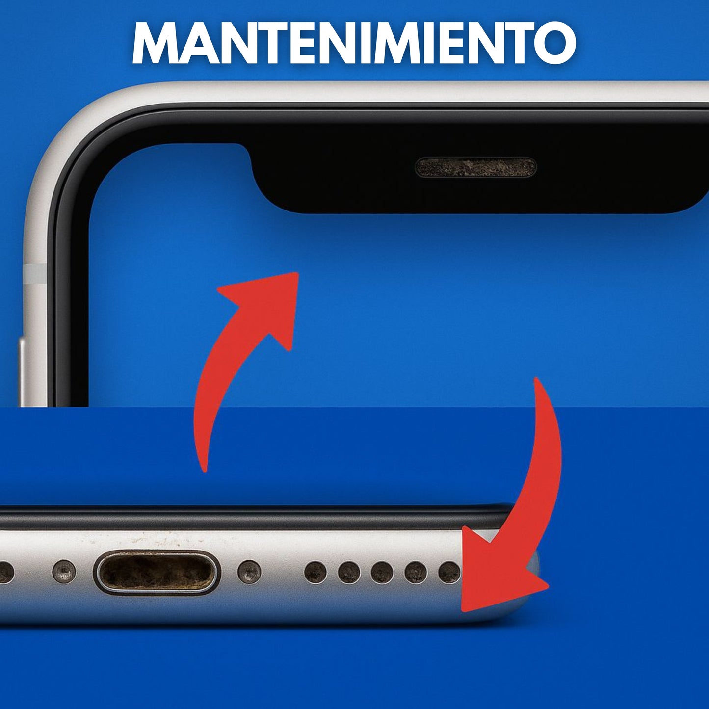 Mantenimiento completo para iPhone en Monterrey | ToolPhone