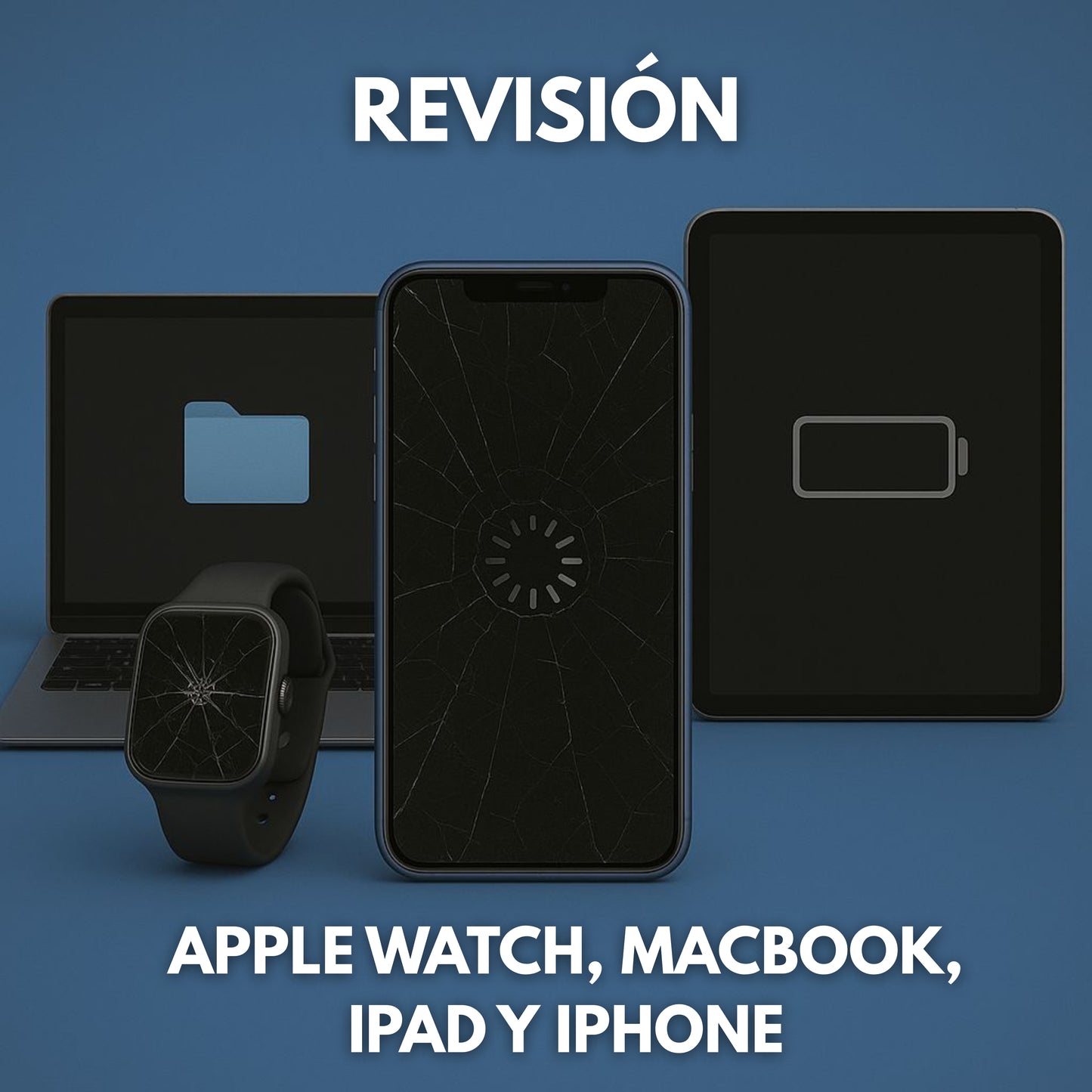 Revision para dispositivos Apple en Monterrey | ToolPhone