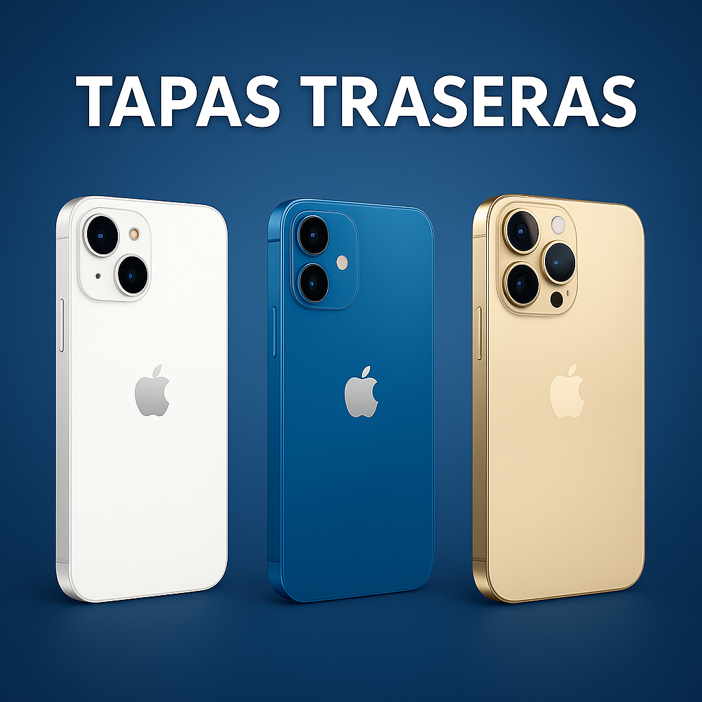 Reparación de Chasis para iPhone en Monterrey | ToolPhone