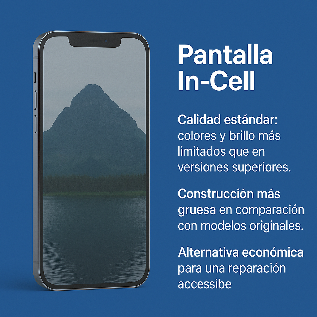 Reparación de Pantallas para iPhone en Monterrey | ToolPhone