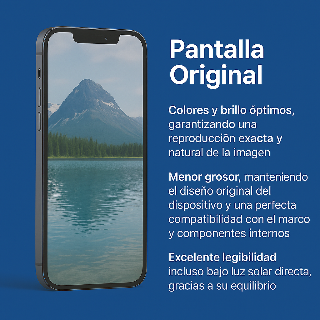 Reparación de Pantallas para iPhone en Monterrey | ToolPhone
