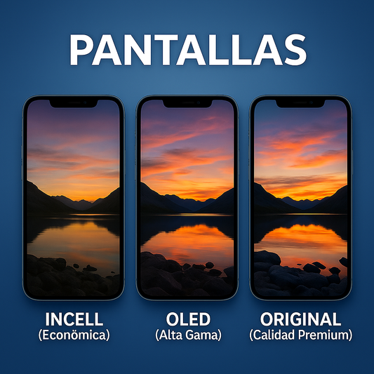 Reparación de Pantallas para iPhone en Monterrey | ToolPhone