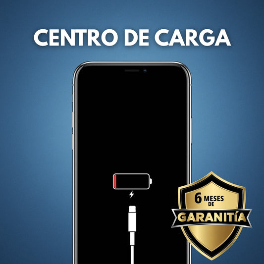 Reparación de Centro de carga para iPhone en Monterrey | ToolPhone